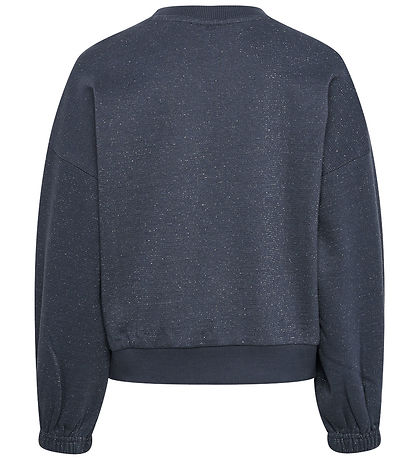 Hummel Peysa - hmlGizela - Ombre Blue M. Glimmer