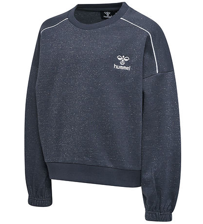 Hummel Peysa - hmlGizela - Ombre Blue M. Glimmer