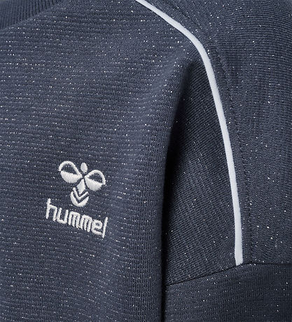 Hummel Peysa - hmlGizela - Ombre Blue M. Glimmer