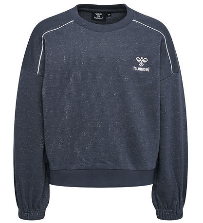 Hummel Peysa - hmlGizela - Ombre Blue M. Glimmer