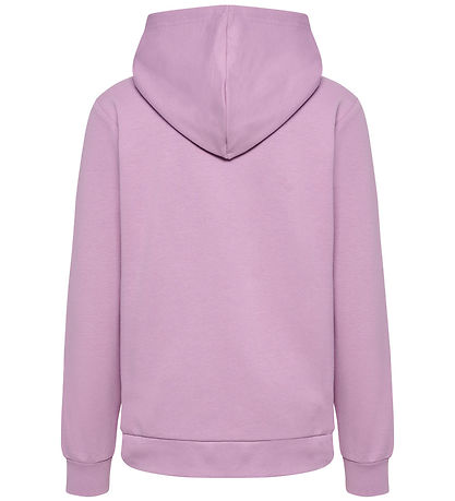 Hummel Hoodie - hmlCuatro - Lavender Mist