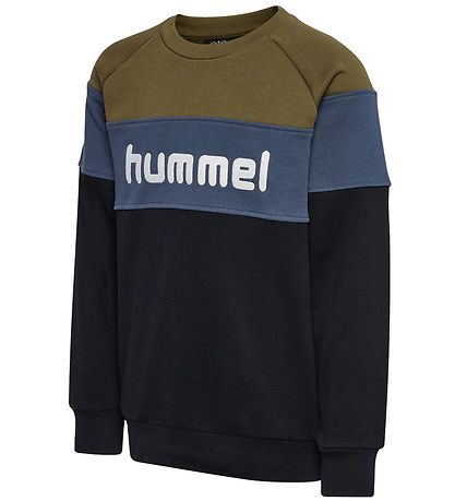 Hummel Sweatshirt - hmlClaes - Beech