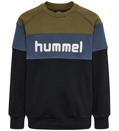 Hummel Sweatshirt - hmlClaes - Beech