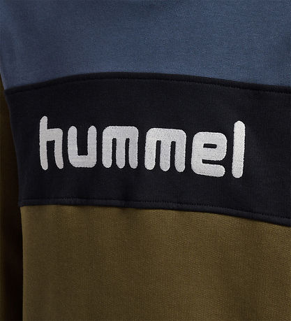 Hummel Hoodie - hmlMorten - Beech