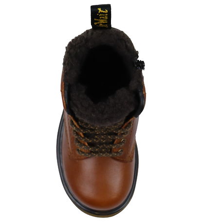 Dr. Martens Winter Boots 1460 Serena T Light Brown KW ES