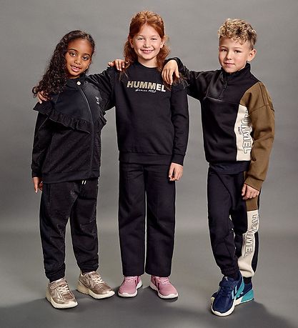 Hummel Sweatpants - hmlDafne - Black
