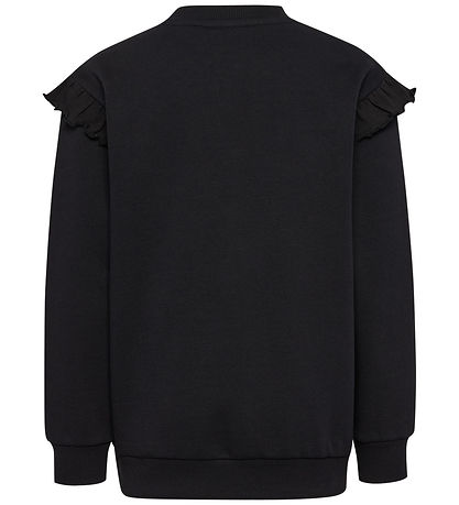 Hummel Sweatshirt - hmlDida - Black