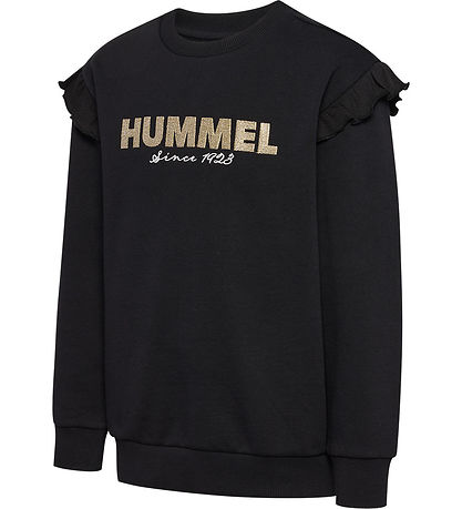 Hummel Sweatshirt - hmlDida - Black