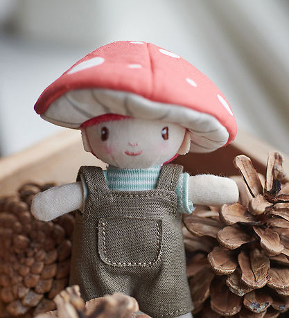 ThreadBear Puppe - Little Peeps - Tommy Fliegenpilz