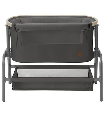 Maxi-Cosi Crib - iOra - Beyond Graphite ECO