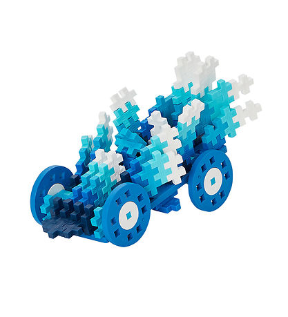Plus-Plus Go - 200 pcs - Water Car