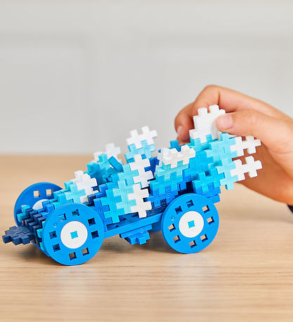 Plus-Plus Go - 200 pcs - Water Car