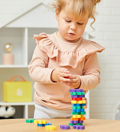 Plus-Plus BIG Learn To Build - 140 pcs - BIG Activity