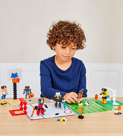 Plus Plus Learn To Build 600 pcs Sports KW PT