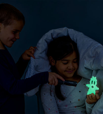 Plus-Plus Learn To Build - 500 pcs - Glow