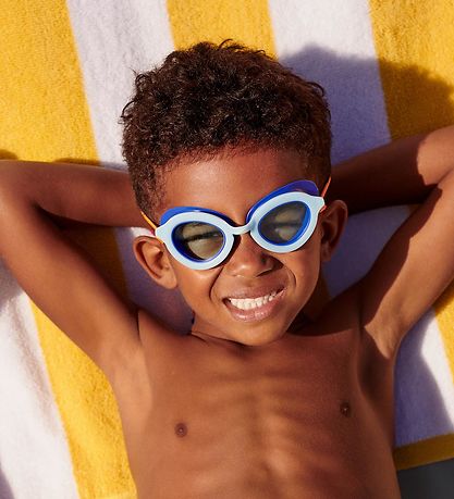 Speedo Sundgleraugu - Sunny G Sea Shells Junior - Light Blue