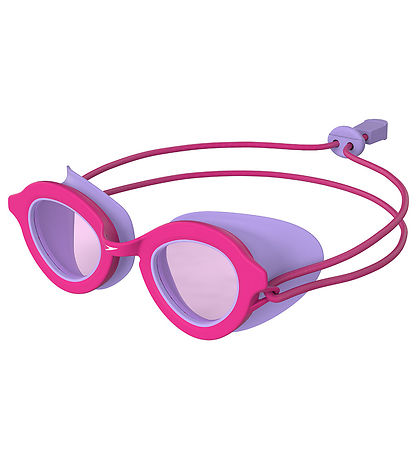Speedo Sundgleraugu - Sunny G Sea Shells Junior - Dark Bleikt