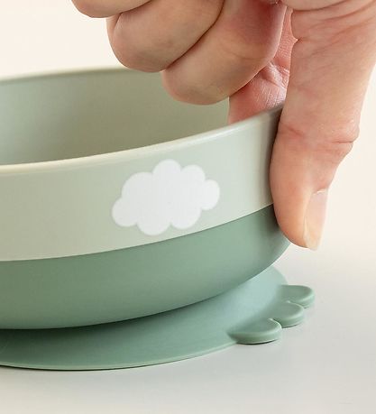 Done by Deer Matarsett - Matgæðingur - 3 Partar - Happy Clouds G