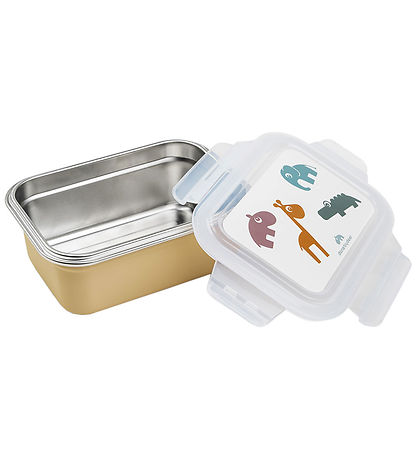 Done by Deer Nestisbox - 750 ml - Deer Friends Mustard
