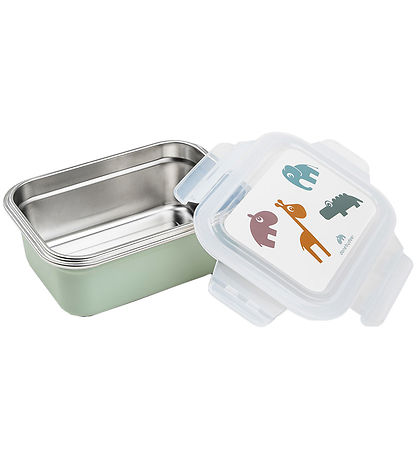 Done by Deer Nestisbox - 750 ml - Deer Friends Green