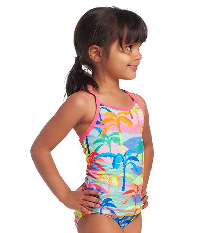 Funkita Bikini - Simma stadigt - UV50+ - Poka Palm
