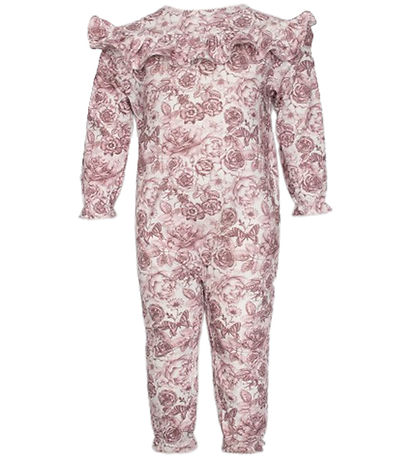 Little Wonders Jumpsuit - Ashley - Signature Print