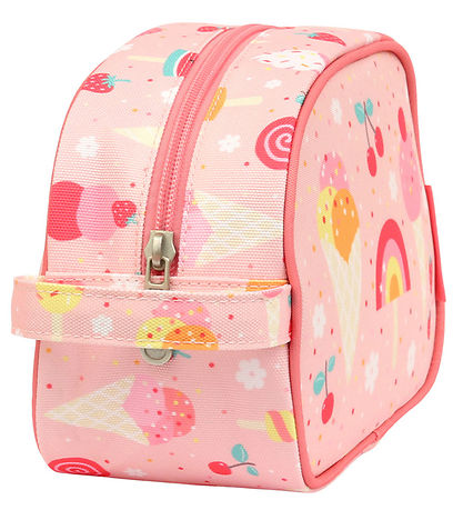 A Little Lovely Company Toiletry Bag - Ice Cream