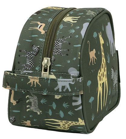 A Little Lovely Company Toiletry Bag - Savanna