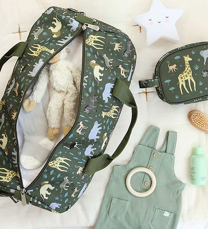 A Little Lovely Company Wochenendtasche - 26 L - Savanna