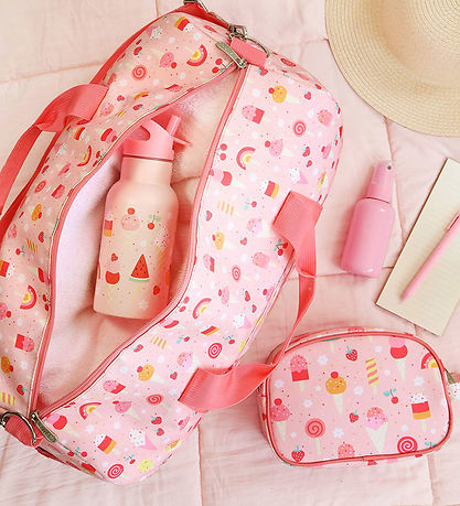 A Little Lovely Company Wochenendtasche - 26 L - Ice Cream