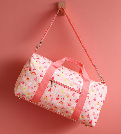 A Little Lovely Company Wochenendtasche - 26 L - Ice Cream