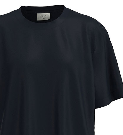 Grunt Stuttermabolur - Colbh Tee - Svart