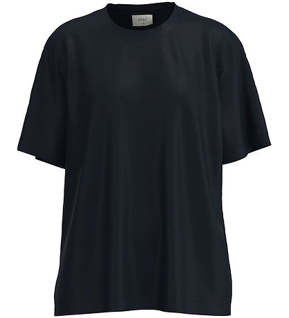 Grunt Stuttermabolur - Colbh Tee - Svart