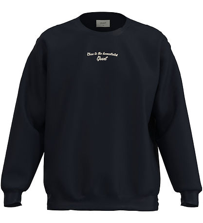 Grunt Sweatshirt Roermond Black Quick Shipping KW IE