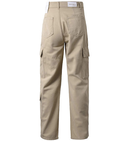 Hound Trousers - Cargo - Sand