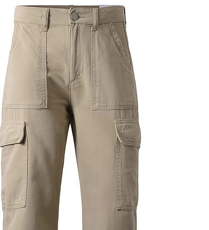 Hound Trousers - Cargo - Sand