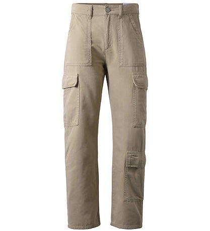 Hound Trousers - Cargo - Sand