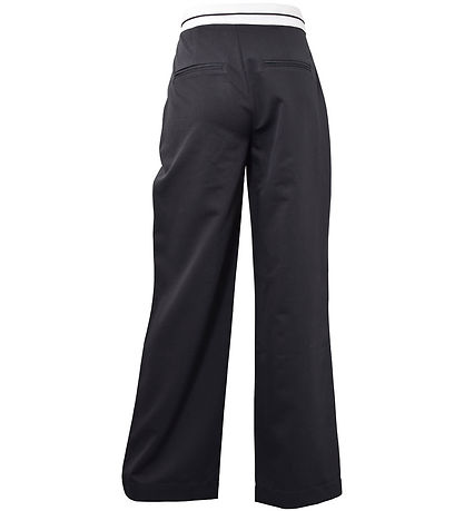 Hound Trousers - Formal - Black