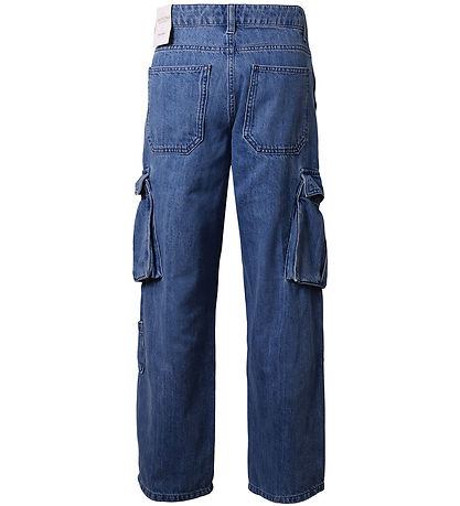 Hound Jeans - Last - Bred - Dark Blue Begagnad