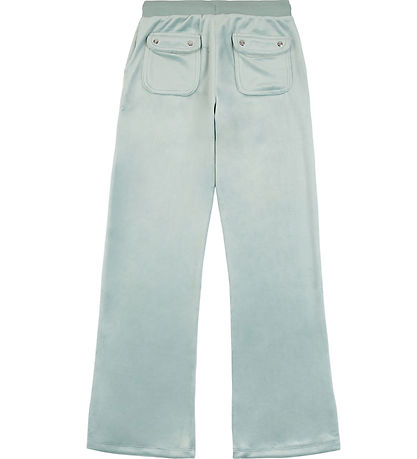 Juicy Couture Velvet Trousers - Chinois