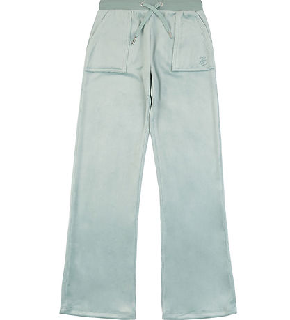 Juicy Couture Velvet Trousers - Chinois