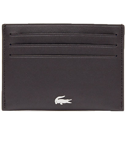 Lacoste Card holder - Maroon