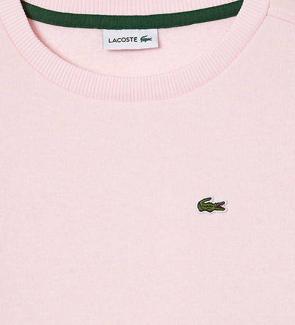 Lacoste Sweatshirt - Pink