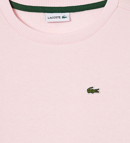 Lacoste Peysa - Bleikt