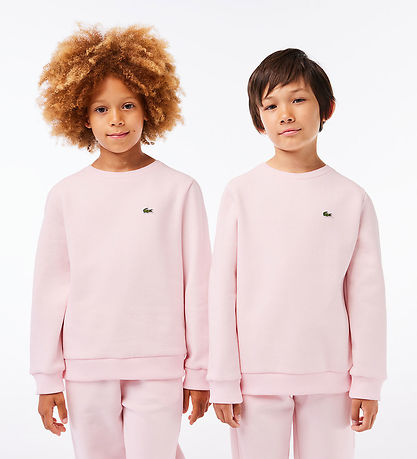 Lacoste Sweatshirt - Pink