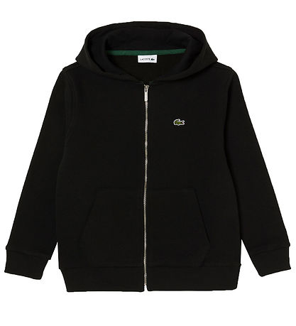 Lacoste Gilet - Noir