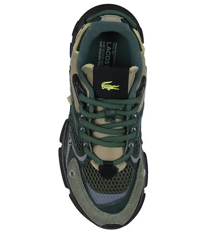 Lacoste Chaussures Neo Khaki Dark Green KW FR
