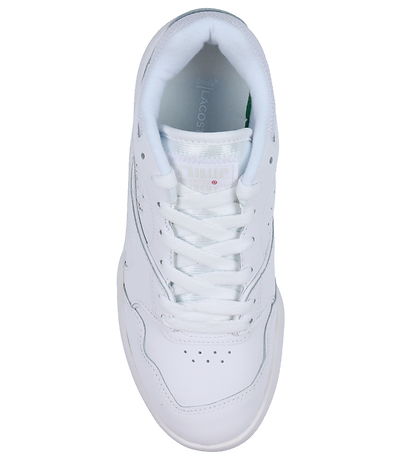 Lacoste Shoe - Lineshot - White