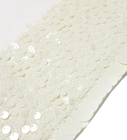 Marni Sweatshirt - Off White w. Sequins