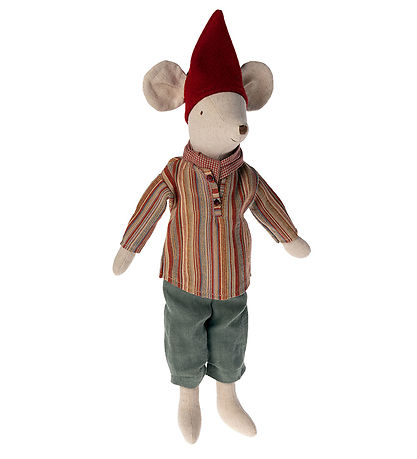 Souris de Noël Maileg - Medium+ - Garçon